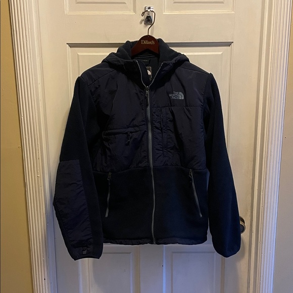 The North Face Men's Dark Blue Performance Jacket - Picture 1 of 13